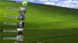 Картинка по теме - как вернуть панель быстрого запуска