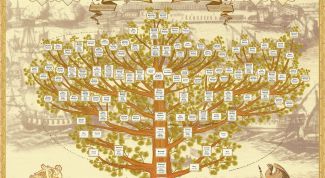 Картинка по теме - как построить свое генеалогическое древо