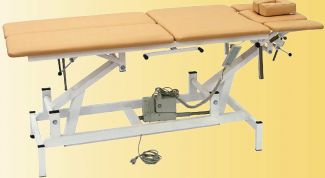 Картинка по теме - как сделать массажный стол