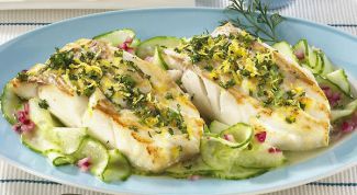 Картинка по теме - как приготовить рыбу налима