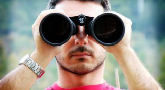 Картинка по теме - как настроить бинокль