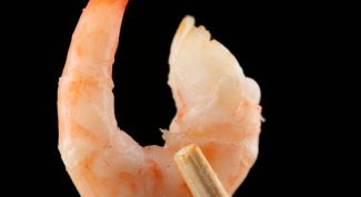 Картинка по теме - как обжарить креветки