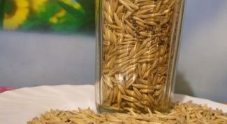 Картинка по теме - как приготовить овсяный отвар