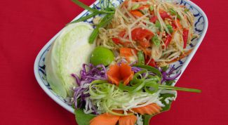 Картинка по теме - как украсить блюда на день рождения