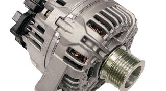 Картинка по теме - как увеличить напряжение генератора