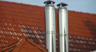 Картинка по теме - как вывести дымоход