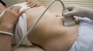 Картинка по теме - как определить увеличение кисты