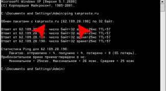 Картинка по теме - как узнать ip-адрес
