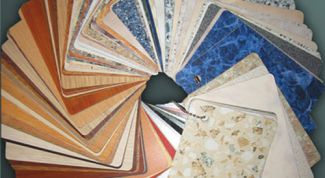 Картинка по теме - как подобрать цвет столешницы