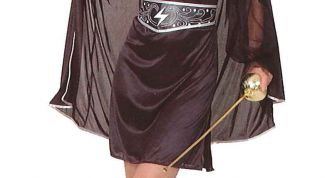 Картинка по теме - как сделать маскарадные костюмы