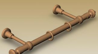 Картинка по теме - как прибить карниз