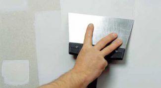 Картинка по теме - как выбрать шпатлевку