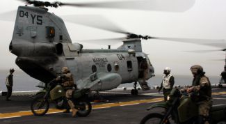 Картинка по теме - как попасть служить в морскую пехоту