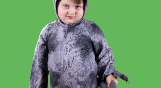 Картинка по теме - как сделать костюм волка