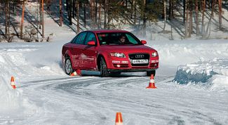 Картинка по теме - как определить скорость по тормозному пути
