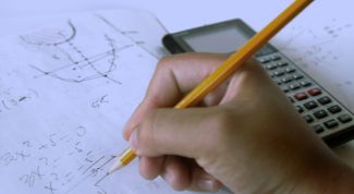 Картинка по теме - как найти углы треугольника по длинам его сторон