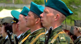 Картинка по теме - как попасть на службу по контракту