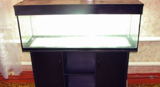 Картинка по теме - как сделать светильник для аквариума