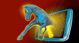 Картинка по теме - как лечить троянский вирус