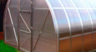 Картинка по теме - как сделать теплицу из сотового поликарбоната
