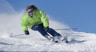 Картинка по теме - как подготовить горные лыжи