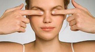 Картинка по теме - как снять боль в глазах