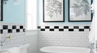 Картинка по теме - как положить плитку на пол в туалете