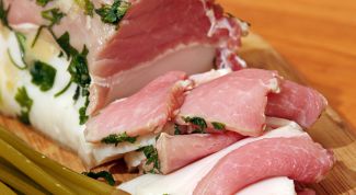 Картинка по теме - как солить свиное сало