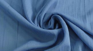 Картинка по теме - как обработать край шифона