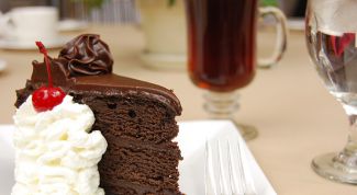 Картинка по теме - как испечь шоколадный торт