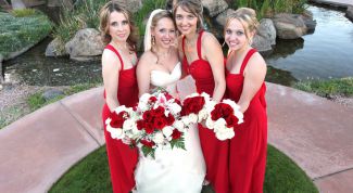 Картинка по теме - как выбрать свидетельницу на свадьбу