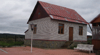 Картинка по теме - как построить кирпичную баню