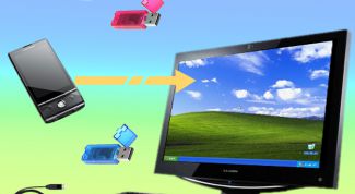 Картинка по теме - как перекидывать файлы с телефона на компьютер