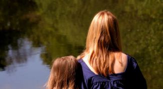 Картинка по теме - как воспитывать дочь без отца