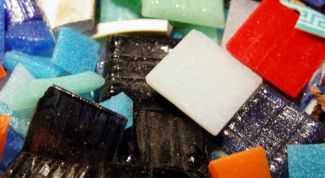 Картинка по теме - как наклеивать мозаику