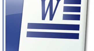 Картинка по теме - как копировать текст в ворде