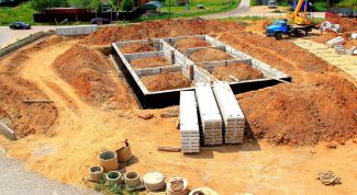 Картинка по теме - как выбрать фундамент дома