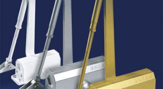 Картинка по теме - как поставить доводчик