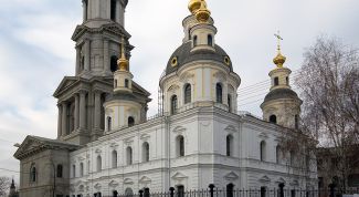 Картинка по теме - как нарисовать собор