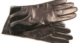 Картинка по теме - как выбрать кожаные перчатки