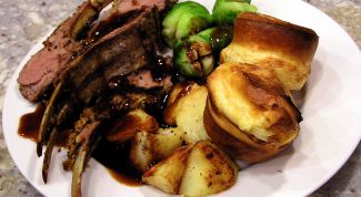 Картинка по теме - как приготовить бараньи ребра