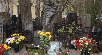 Картинка по теме - как найти захоронение на кладбище