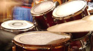 Картинка по теме - как прописать барабаны