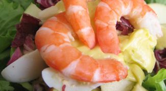 Картинка по теме - как готовить морской салат