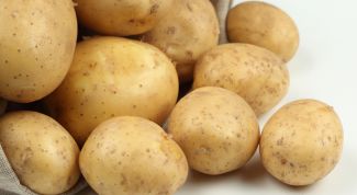 Картинка по теме - как выбрать картофель