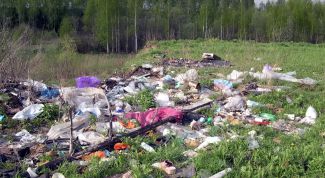 Картинка по теме - как использовать мусор