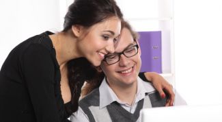 Картинка по теме - как найти друзей в сети