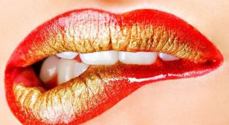 Картинка по теме - как избавиться от привычки кусать губы