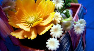 Картинка по теме - как связать корзинку