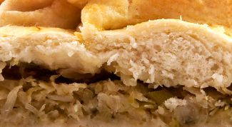 Картинка по теме - как приготовить начинку для пирога из капусты